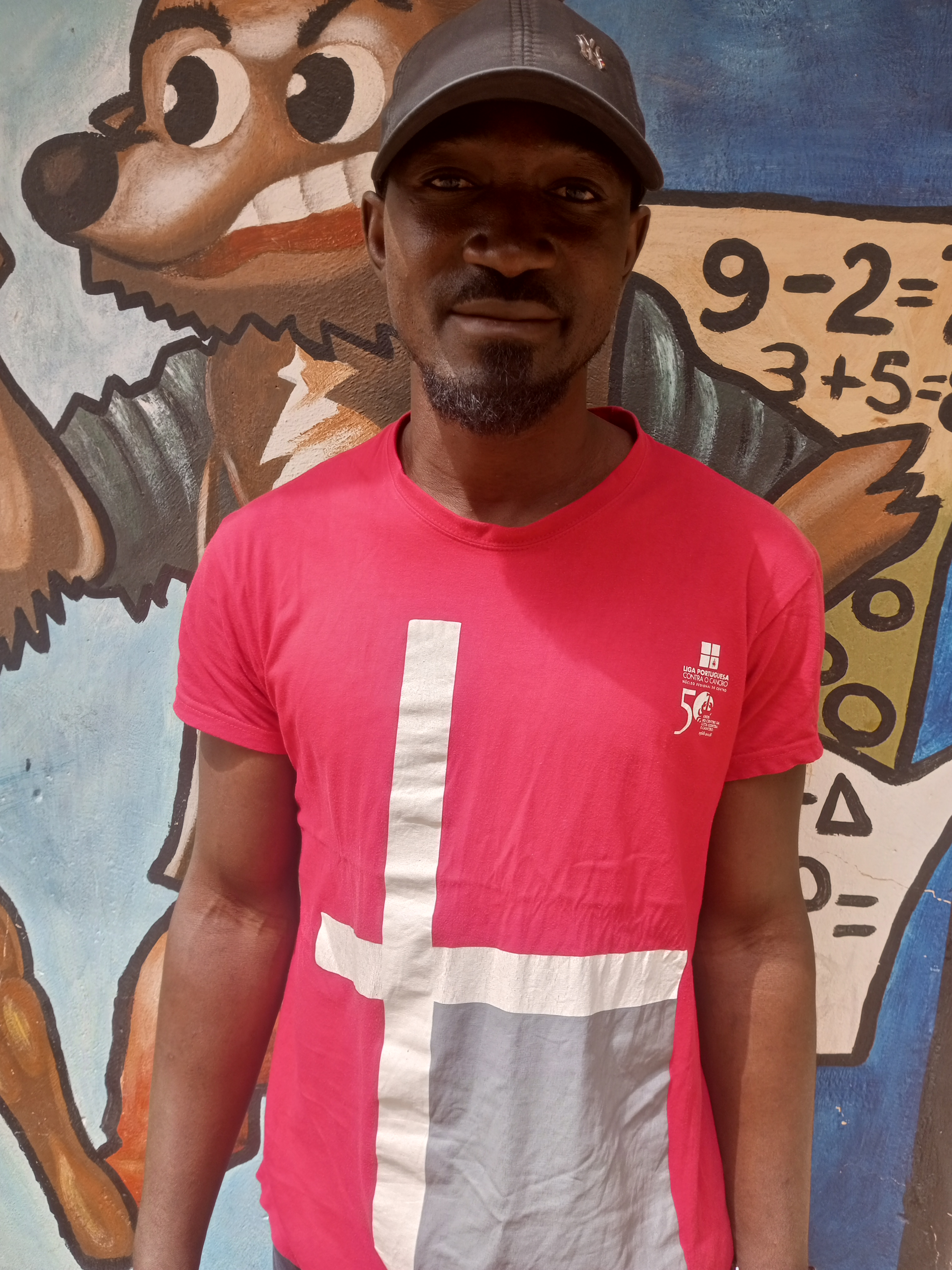 MR. EZEKIEL MUSA - Vice Principal Academics